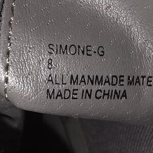 Simon G. Gray Ankle Boots